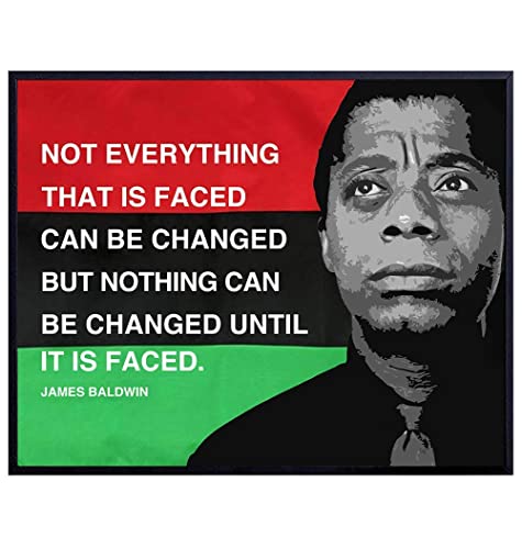 James Baldwin, Change, Quotes, Motivation, Inspiration
